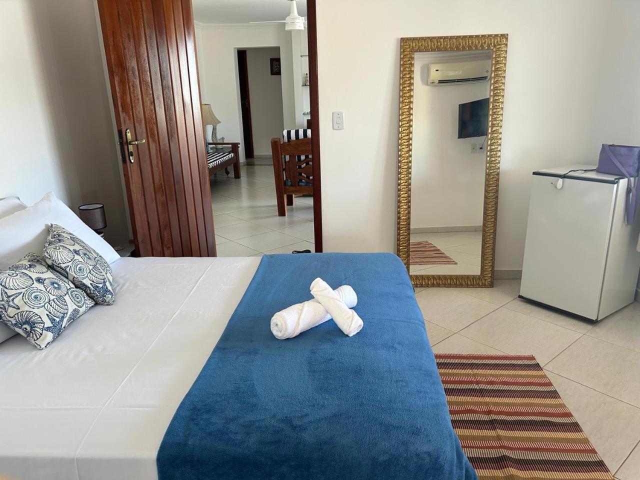 Pedra Mar - Quartos E Suites Em Angra อังกราโดสเฮย์ส ภายนอก รูปภาพ