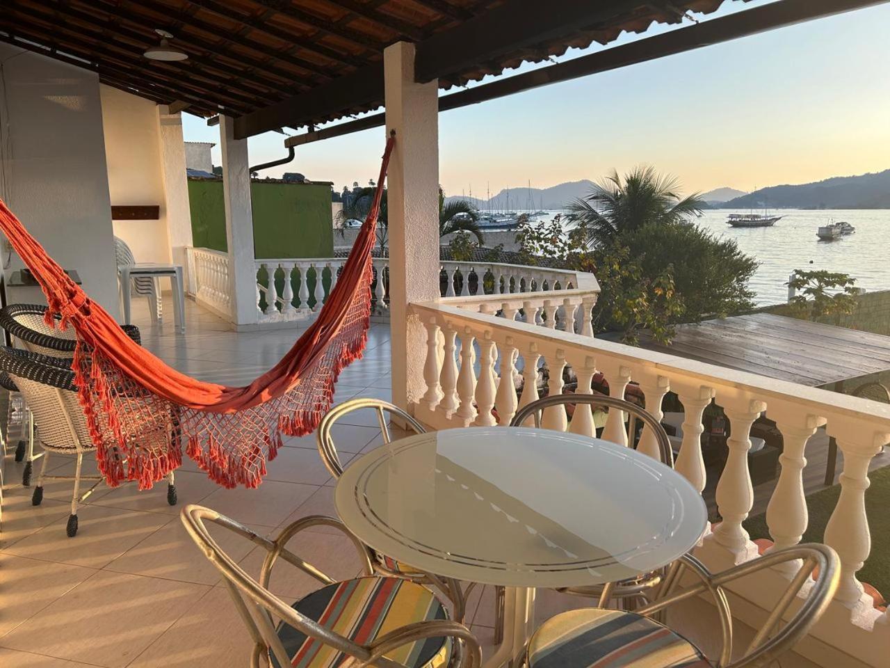 Pedra Mar - Quartos E Suites Em Angra อังกราโดสเฮย์ส ภายนอก รูปภาพ