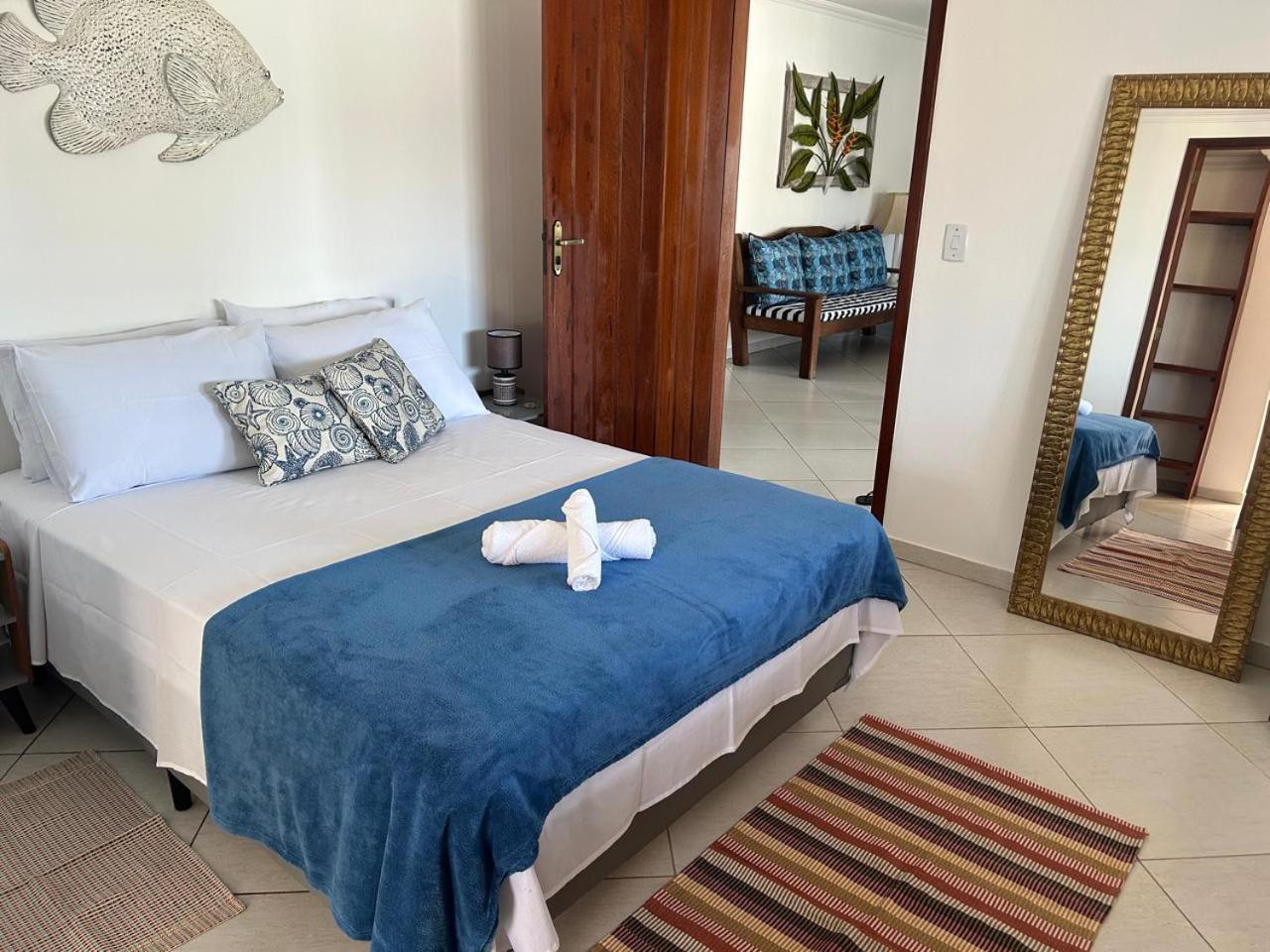 Pedra Mar - Quartos E Suites Em Angra อังกราโดสเฮย์ส ภายนอก รูปภาพ