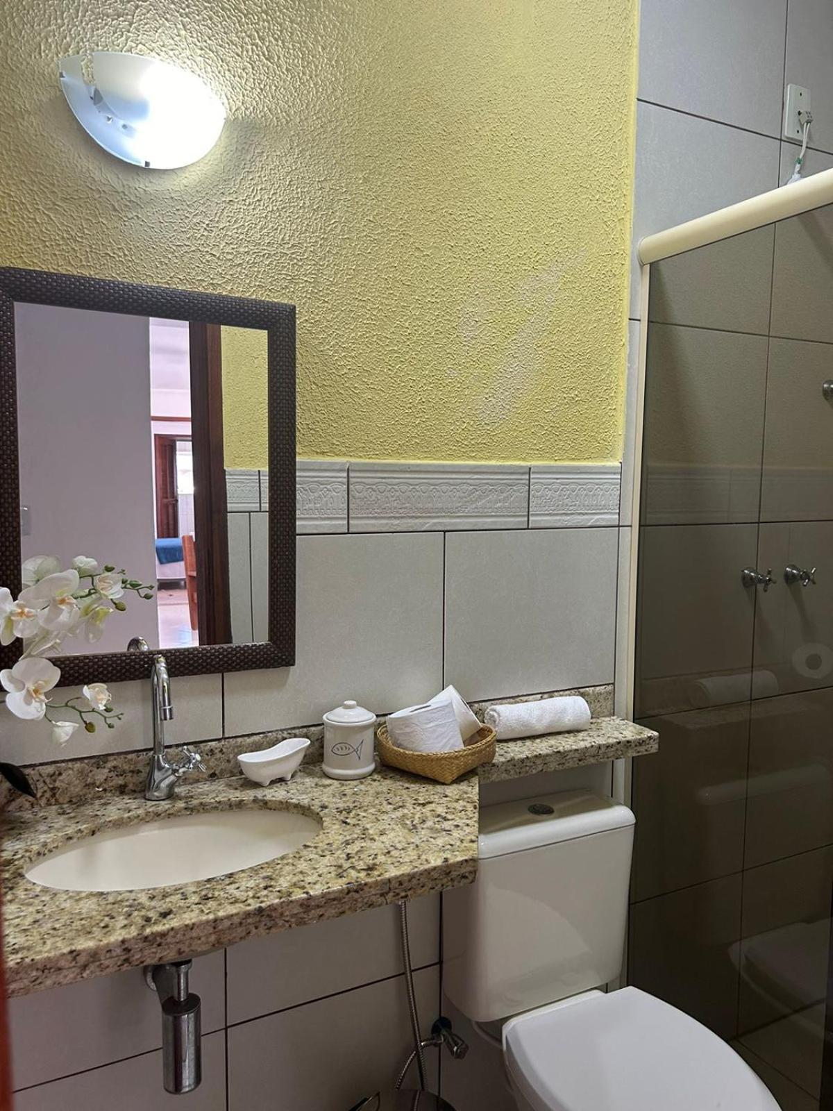 Pedra Mar - Quartos E Suites Em Angra อังกราโดสเฮย์ส ภายนอก รูปภาพ