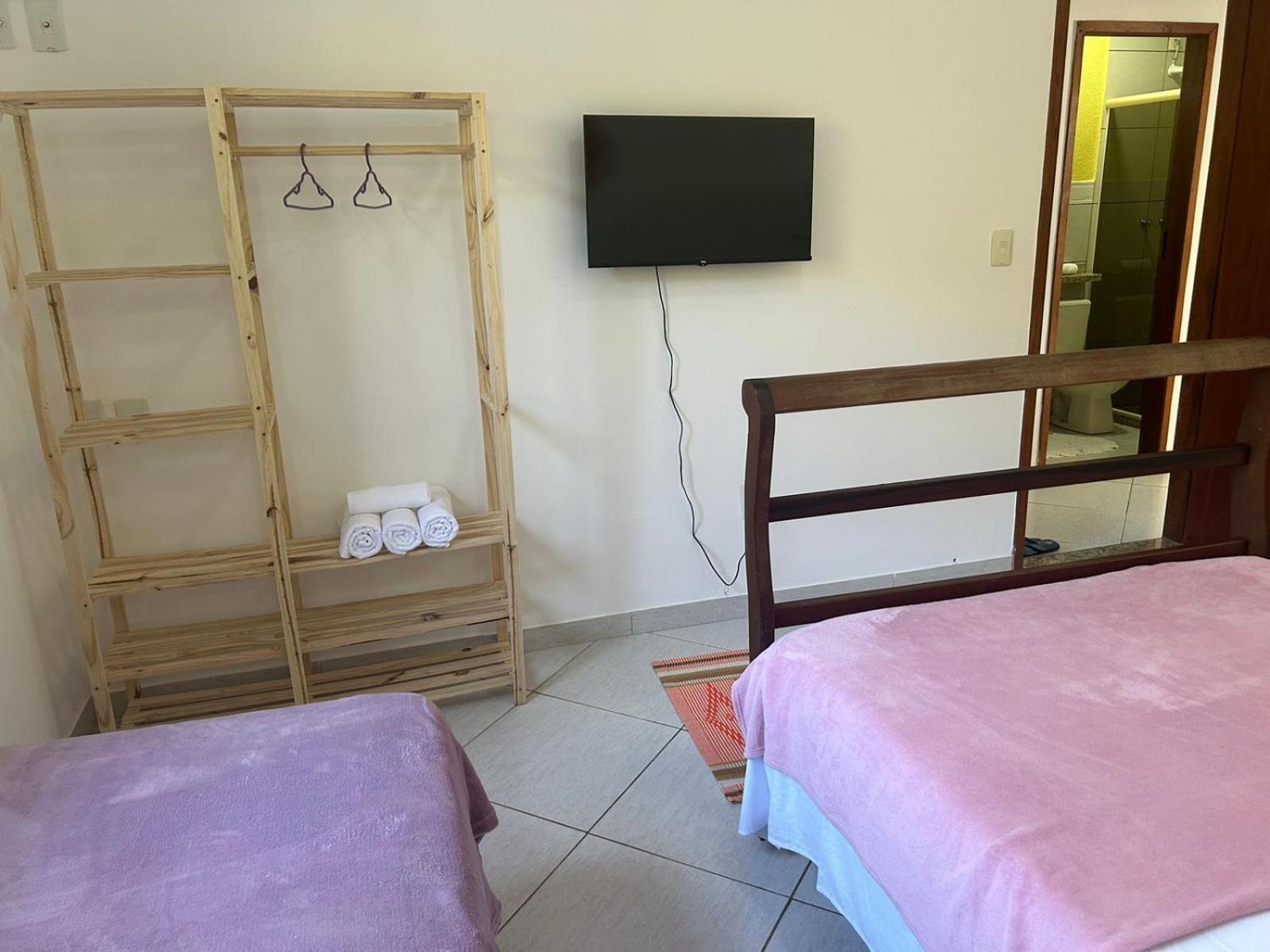 Pedra Mar - Quartos E Suites Em Angra อังกราโดสเฮย์ส ภายนอก รูปภาพ