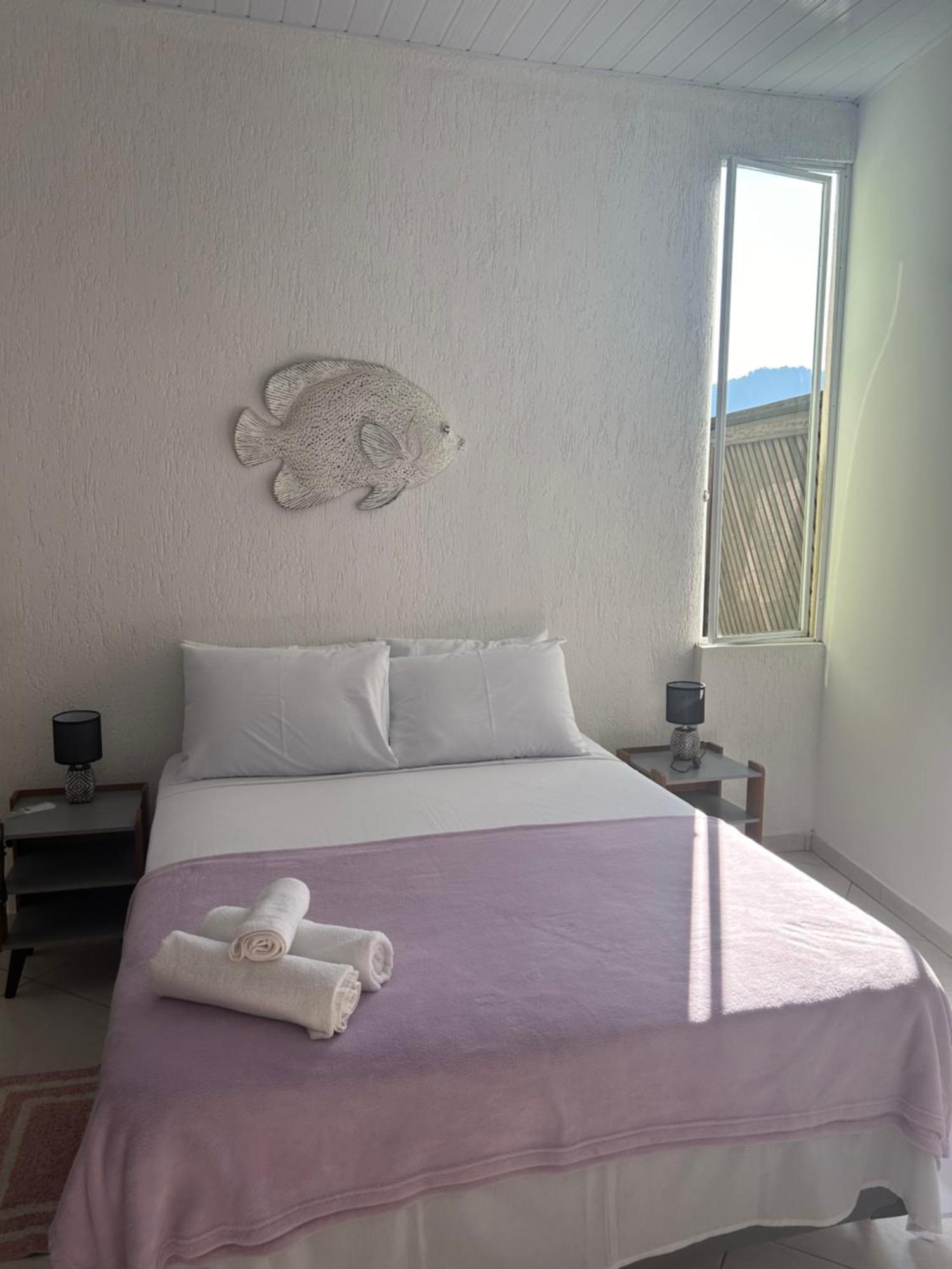Pedra Mar - Quartos E Suites Em Angra อังกราโดสเฮย์ส ภายนอก รูปภาพ